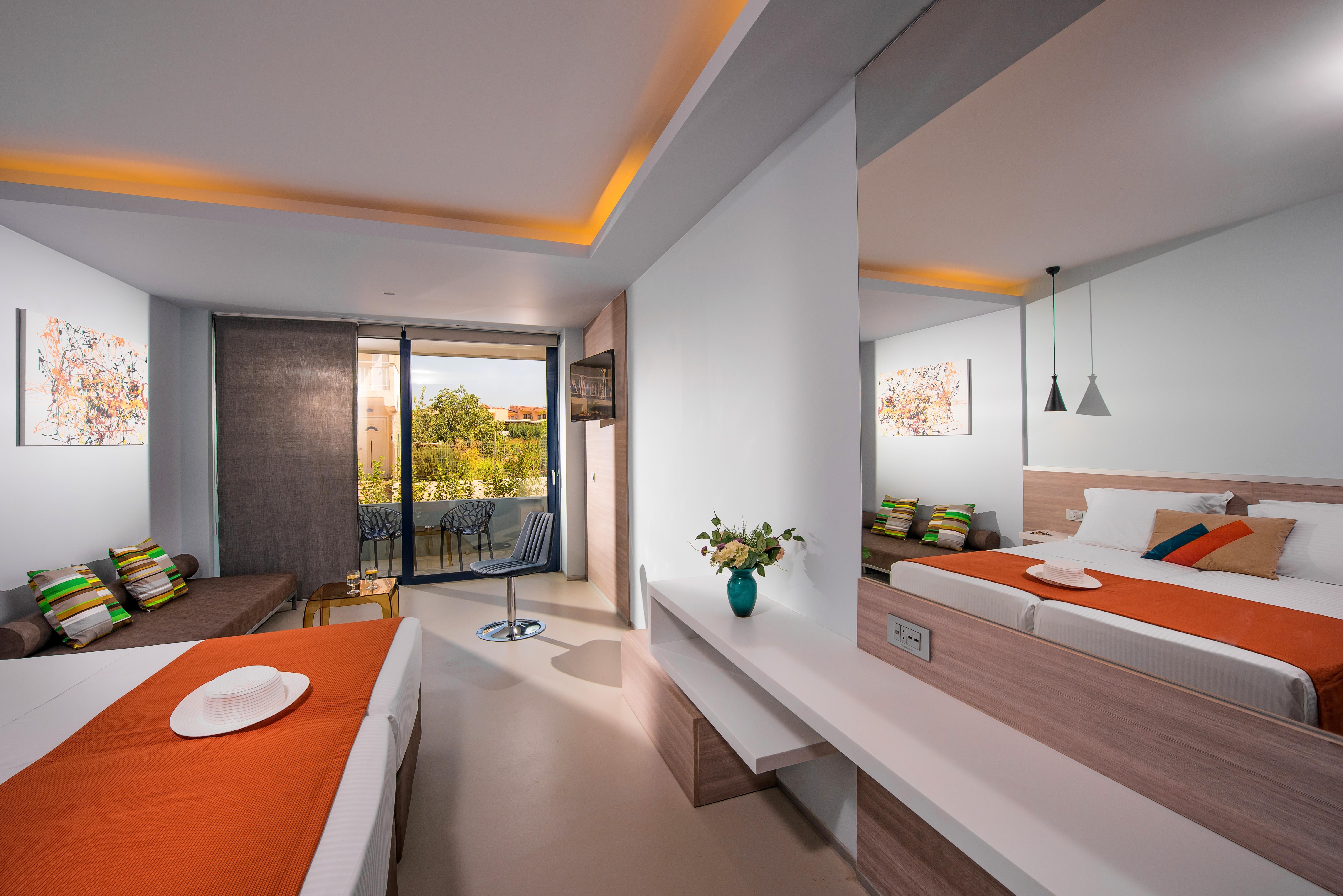 Cooee Corissia Harmony Hotel Georgioupoli Exteriér fotografie