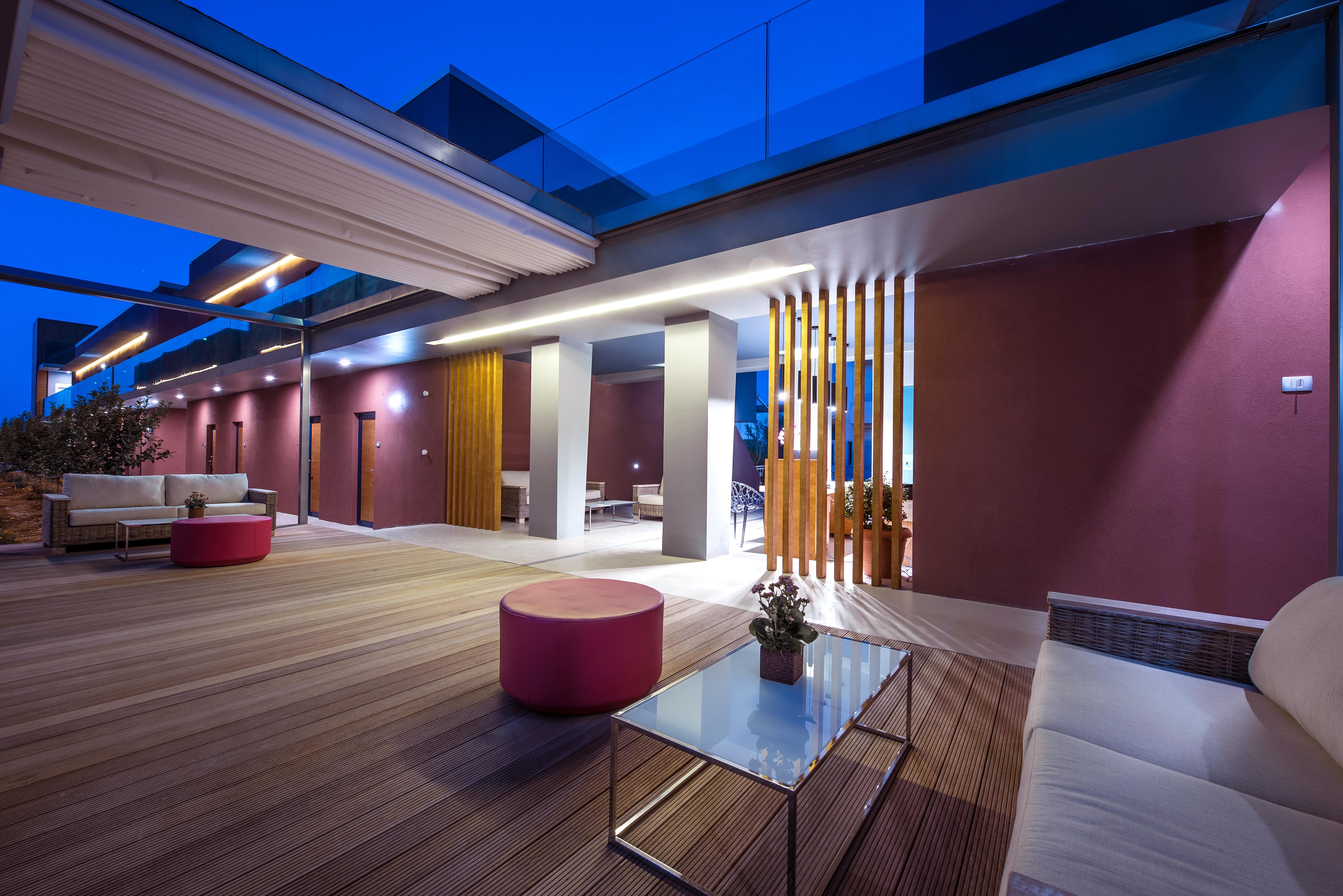 Cooee Corissia Harmony Hotel Georgioupoli Exteriér fotografie