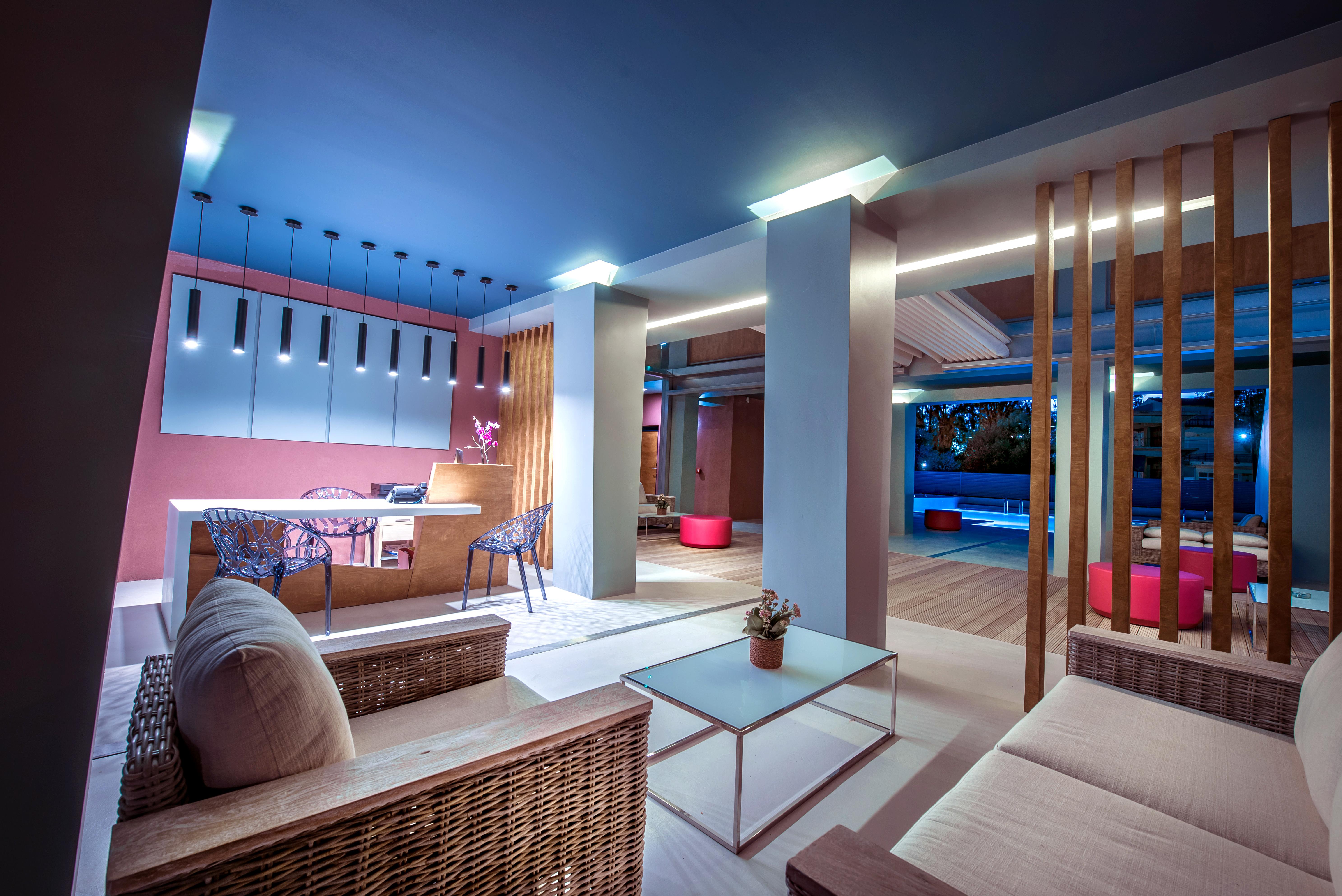 Cooee Corissia Harmony Hotel Georgioupoli Exteriér fotografie