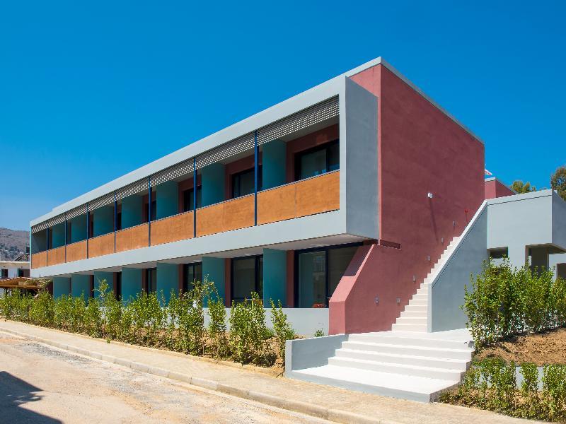 Cooee Corissia Harmony Hotel Georgioupoli Exteriér fotografie