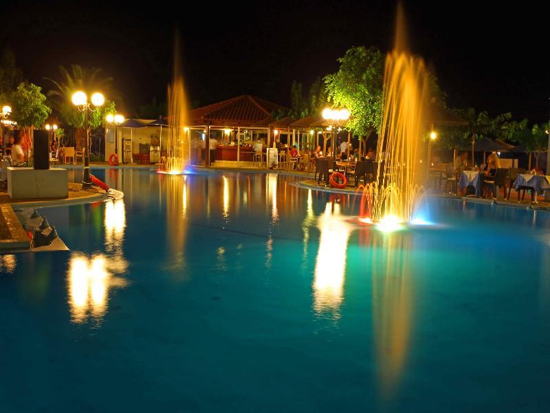 Cooee Corissia Harmony Hotel Georgioupoli Exteriér fotografie