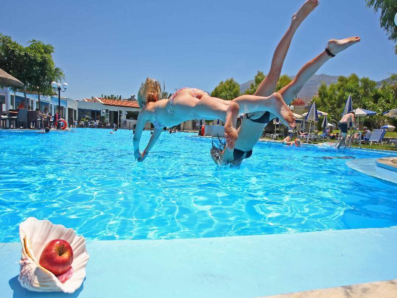 Cooee Corissia Harmony Hotel Georgioupoli Exteriér fotografie